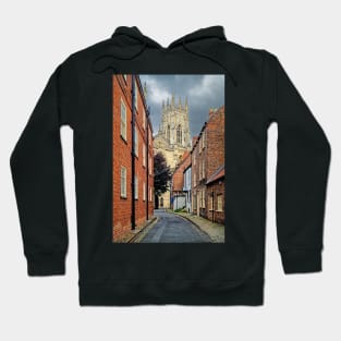 Precentors Court & York Minster Hoodie